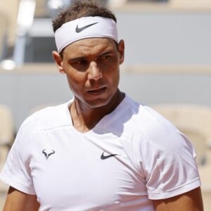 Rafael Nadal, Roland-Garros, 2024