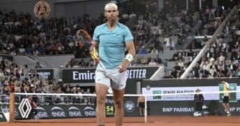 Rafael Nadal, Roland-Garros, 2024