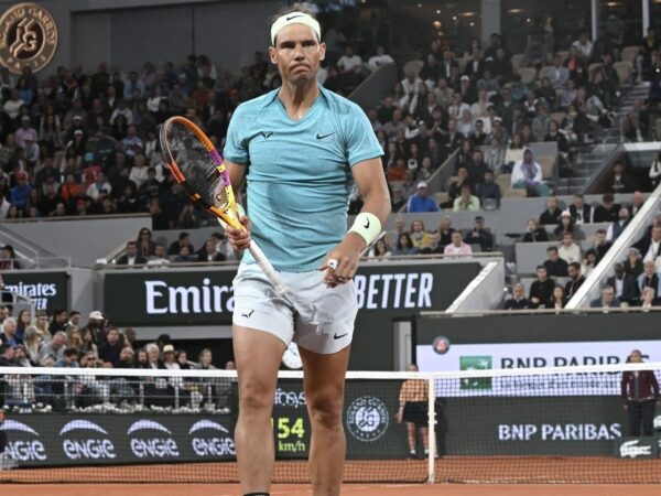 Rafael Nadal, Roland-Garros, 2024