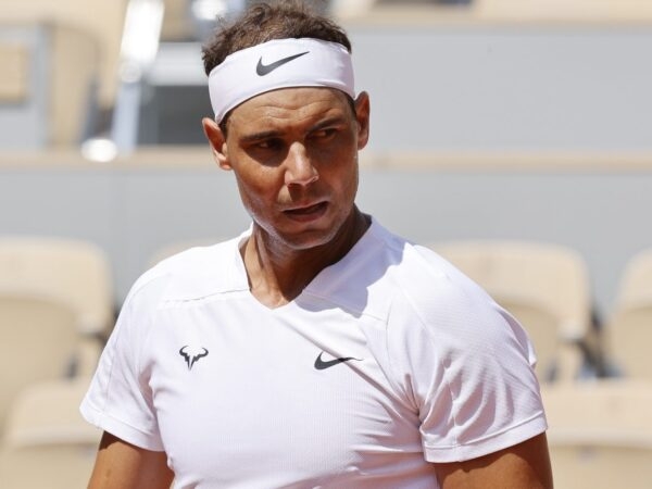 Rafael Nadal, Roland-Garros, 2024