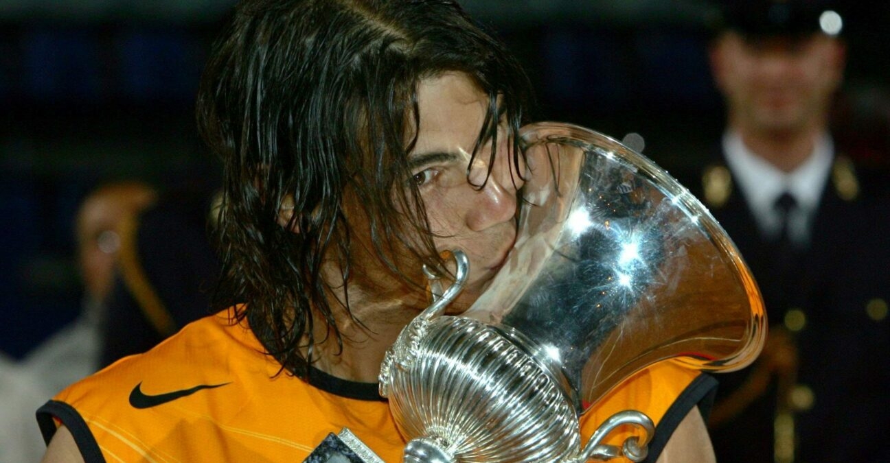 Rafael Nadal 2005