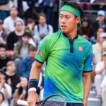 Kei Nishikori, Roland-Garros, 2024