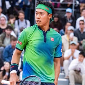 Kei Nishikori, Roland-Garros, 2024