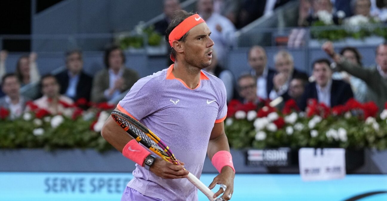 Rafael Nadal