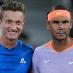 Nadal and Lehecka Madrid