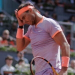 Rafael Nadal, Madrid Open, 2024