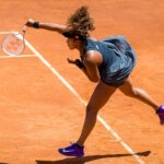Naomi Osaka, Italian Open, 2021