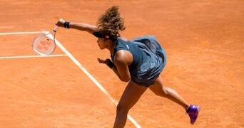 Naomi Osaka, Italian Open, 2021