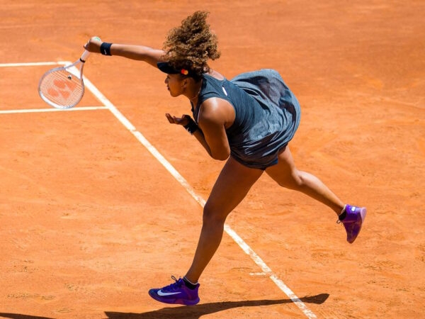 Naomi Osaka, Italian Open, 2021