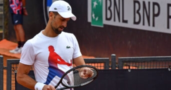 Novak Djokovic, Rome 2024