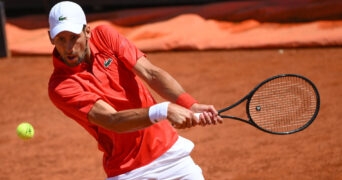 Novak Djokovic, Rome 2024