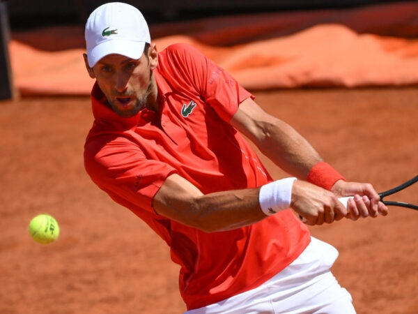 Novak Djokovic, Rome 2024