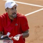 Novak Djokovic - Geneva 2024
