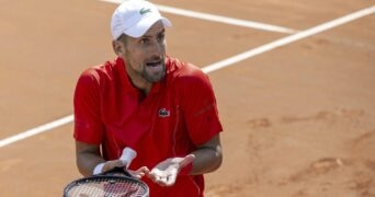 Novak Djokovic - Geneva 2024