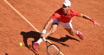 Novak Djokovic, Rome 2024