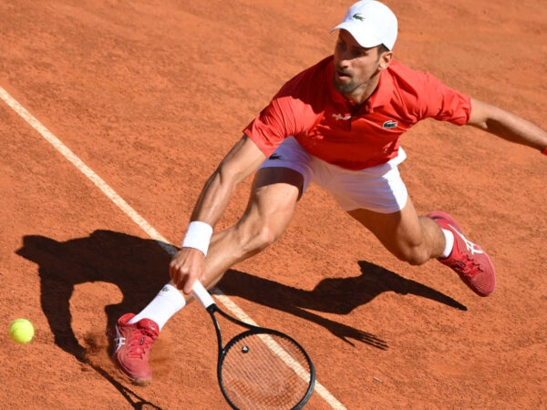 Novak Djokovic, Rome 2024