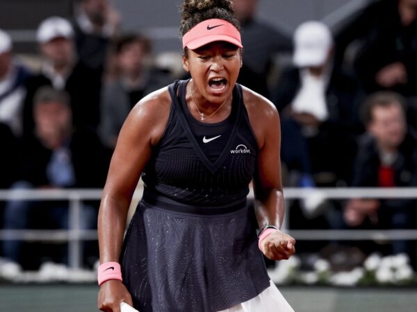 Naomi Osaka, Roland-Garros 2024