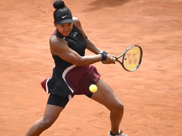 Naomi Osaka, Rome 2024