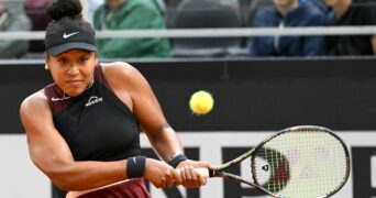 Naomi Osaka, Rome 2024