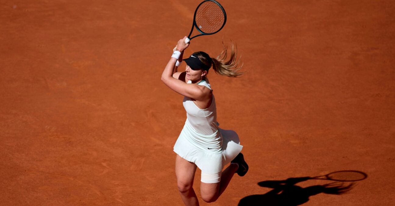 Paula Badosa Roland-Garros 2024 - Imago/Panoramic