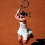 Paula Badosa Roland-Garros 2024 - Imago/Panoramic