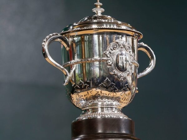 Women's trophy Roland-Garros