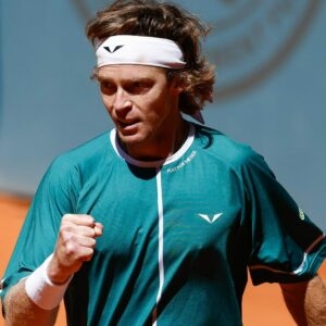Andrey Rublev, Madrid Open, 2024