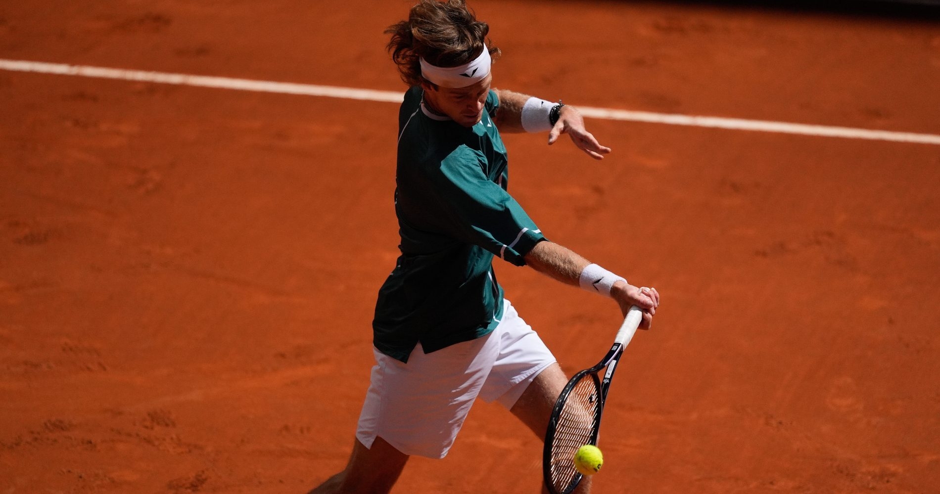 Andrey Rublev, Madrid Open, 2024