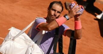 Rafa Nadal Rome 2024