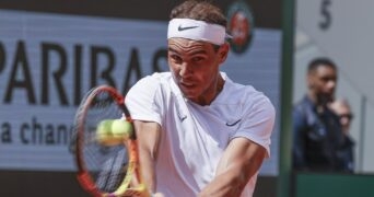 Rafael Nadal RG