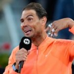 Rafael Nadal speech Madrid