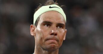 Rafael Nadal, Roland-Garros, 2024