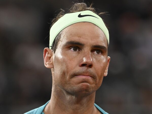 Rafael Nadal, Roland-Garros, 2024