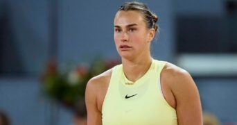 Aryna Sabalenka, Madrid 2024