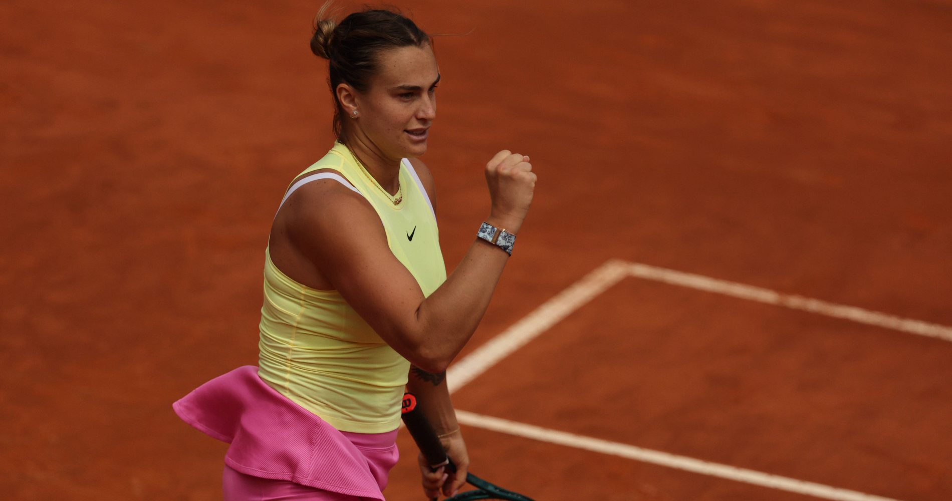Italian Open: Sabalenka sets up next final v Swiatek - Tennis Majors
