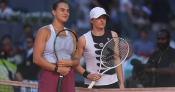 Sabalenka and Swiatek