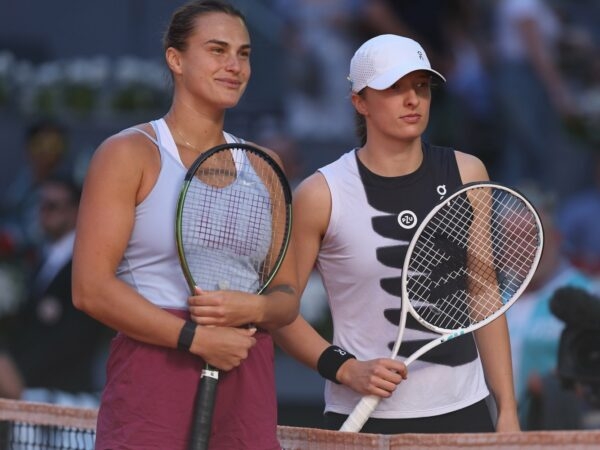 Sabalenka and Swiatek