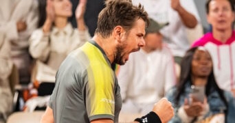 Stan Wawrinka, Roland-Garros, 2024