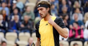 Stefanos Tsitsipas RG