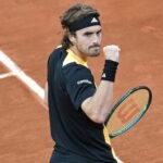 Stefanos Tsitsipas - Roland-Garros 2024