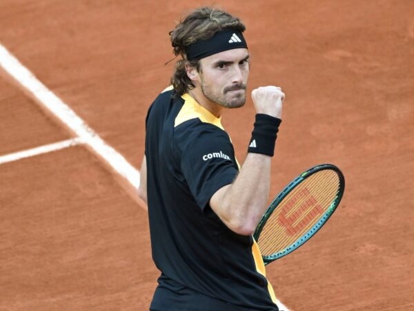 Stefanos Tsitsipas - Roland-Garros 2024