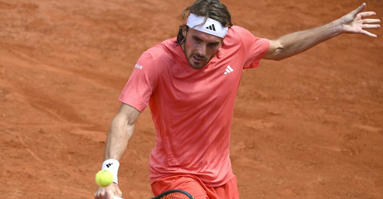 Stefanos Tsitsipas