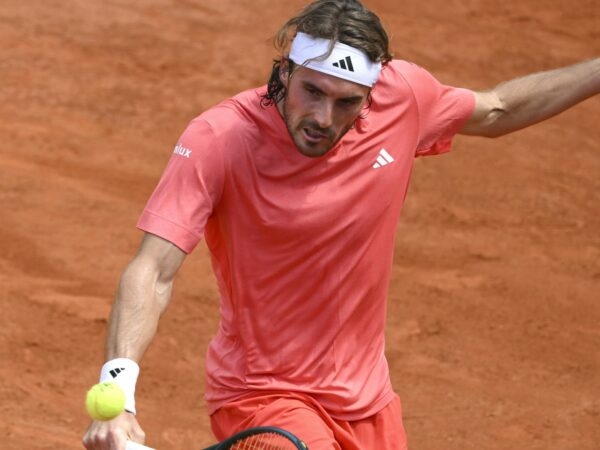 Stefanos Tsitsipas