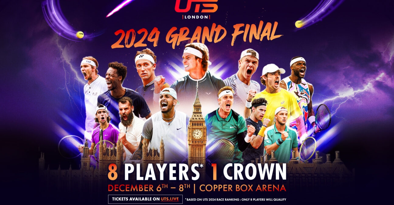 UTS Grand Final London 2024