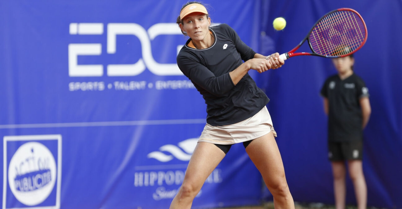 Varvara Gracheva, Saint Malo Tennis Open 2024