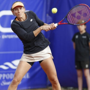 Varvara Gracheva, Saint Malo Tennis Open 2024