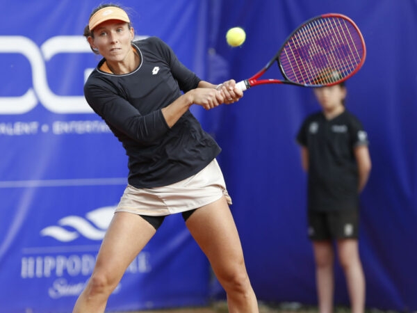 Varvara Gracheva, Saint Malo Tennis Open 2024