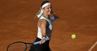 Victoria Azarenka Rome