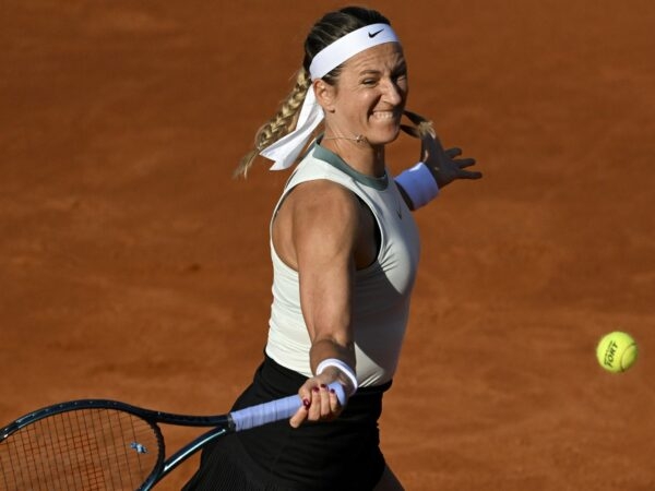 Victoria Azarenka Rome