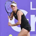 Marketa Vondrousova